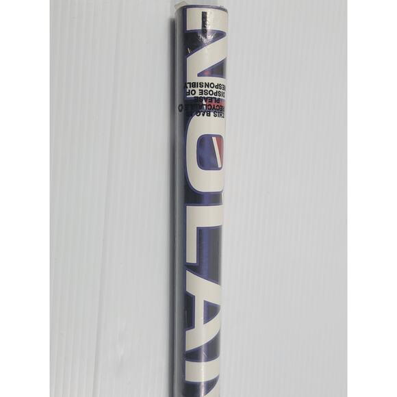 NOS Sealed 1991 Nolan Ryan Flamethrower Texas Rangers Costacos Brothers Poster - Picture 7 of 7